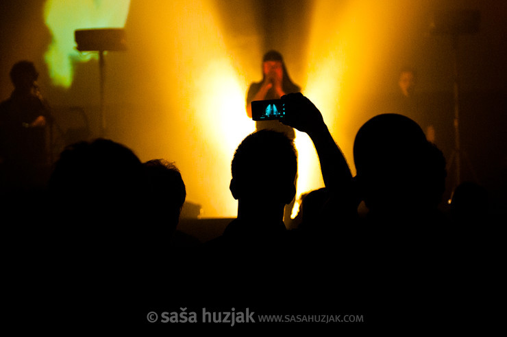 Laibach @ Narodni dom Maribor, Velika dvorana, Maribor (Slovenia), 19/05/2011 <em>Photo: © Saša Huzjak</em>