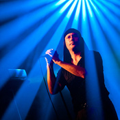 Milan Fras (Laibach) @ Narodni dom Maribor, Velika dvorana, Maribor (Slovenia), 19/05/2011 <em>Photo: © Saša Huzjak</em>