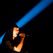 Milan Fras (Laibach) @ Narodni dom Maribor, Velika dvorana, Maribor (Slovenia), 19/05/2011 <em>Photo: © Saša Huzjak</em>