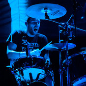 Vincent "Baz" Bazille (Idem) @ Pekarna, Dvorana Gustaf, Maribor (Slovenia), 20/05/2011 <em>Photo: © Saša Huzjak</em>