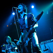 The Jon Spencer Blues Explosion @ Tvornica kulture, Zagreb (Croatia), 05/06/2011 <em>Photo: © Saša Huzjak</em>