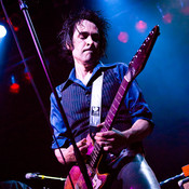 The Jon Spencer Blues Explosion @ Tvornica kulture, Zagreb (Croatia), 05/06/2011 <em>Photo: © Saša Huzjak</em>