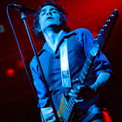 Jon Spencer (The Jon Spencer Blues Explosion) @ Tvornica kulture, Zagreb (Croatia), 05/06/2011 <em>Photo: © Saša Huzjak</em>