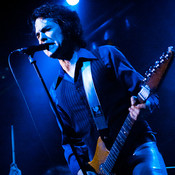 The Jon Spencer Blues Explosion @ Tvornica kulture, Zagreb (Croatia), 05/06/2011 <em>Photo: © Saša Huzjak</em>