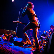 The Jon Spencer Blues Explosion @ Tvornica kulture, Zagreb (Croatia), 05/06/2011 <em>Photo: © Saša Huzjak</em>