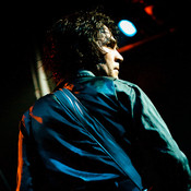 Jon Spencer (The Jon Spencer Blues Explosion) @ Tvornica kulture, Zagreb (Croatia), 05/06/2011 <em>Photo: © Saša Huzjak</em>