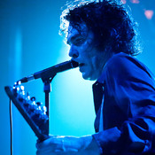 Jon Spencer (The Jon Spencer Blues Explosion) @ Tvornica kulture, Zagreb (Croatia), 05/06/2011 <em>Photo: © Saša Huzjak</em>