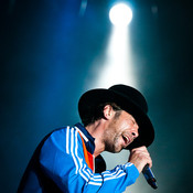 Jamiroquai @ INmusic festival, Jarun, Zagreb (Croatia), 2011 <em>Photo: © Saša Huzjak</em>