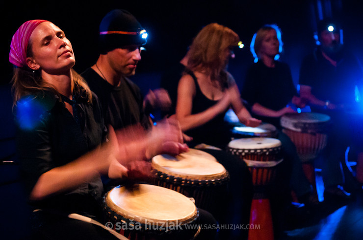 Ljubi kruhek @ SNG Maribor, Velika dvorana, Maribor (Slovenia), 24/06/2011 <em>Photo: © Saša Huzjak</em>