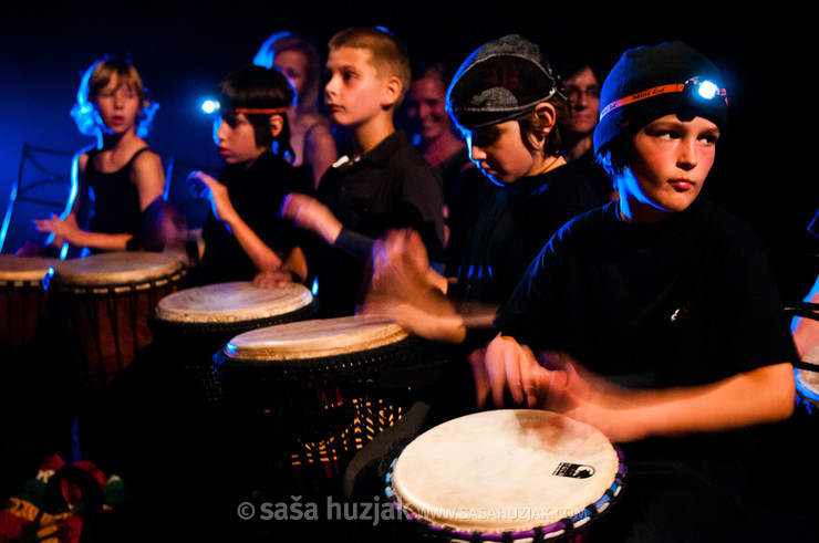 Ljubi kruhek @ SNG Maribor, Velika dvorana, Maribor (Slovenia), 24/06/2011 <em>Photo: © Saša Huzjak</em>