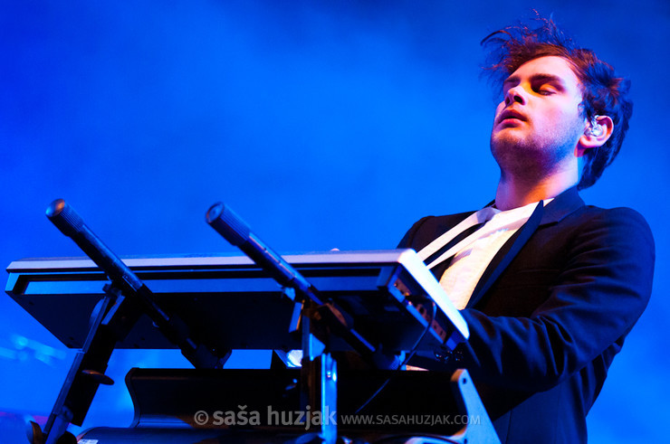 La Roux @ Terraneo festival 2011, ex vojarna Bribirski knezovi, Šibenik (Croatia), 09/08 > 13/08/2011 <em>Photo: © Saša Huzjak</em>