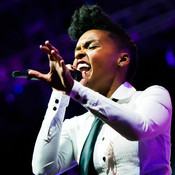 Janelle Monáe @ Terraneo festival 2011, ex vojarna Bribirski knezovi, Šibenik (Croatia), 09/08 > 13/08/2011 <em>Photo: © Saša Huzjak</em>