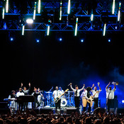 Janelle Monáe @ Terraneo festival 2011, ex vojarna Bribirski knezovi, Šibenik (Croatia), 09/08 > 13/08/2011 <em>Photo: © Saša Huzjak</em>