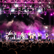 Janelle Monáe @ Terraneo festival 2011, ex vojarna Bribirski knezovi, Šibenik (Croatia), 09/08 > 13/08/2011 <em>Photo: © Saša Huzjak</em>