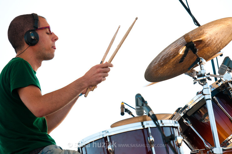 East Rodeo @ Terraneo festival 2011, ex vojarna Bribirski knezovi, Šibenik (Croatia), 09/08 > 13/08/2011 <em>Photo: © Saša Huzjak</em>