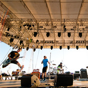 Overflow @ Terraneo festival, Šibenik (Croatia), 2011 <em>Photo: © Saša Huzjak</em>