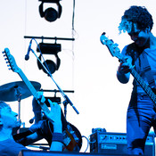 The Thermals  @ Terraneo festival 2011, ex vojarna Bribirski knezovi, Šibenik (Croatia), 09/08 > 13/08/2011 <em>Photo: © Saša Huzjak</em>