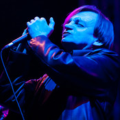 Mark E. Smith (The Fall) @ Terraneo festival 2011, ex vojarna Bribirski knezovi, Šibenik (Croatia), 09/08 > 13/08/2011 <em>Photo: © Saša Huzjak</em>