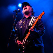 Scott McCaughey (The Baseball Project) @ Terraneo festival 2011, ex vojarna Bribirski knezovi, Šibenik (Croatia), 09/08 > 13/08/2011 <em>Photo: © Saša Huzjak</em>