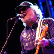 Scott McCaughey (The Baseball Project) @ Terraneo festival 2011, ex vojarna Bribirski knezovi, Šibenik (Croatia), 09/08 > 13/08/2011 <em>Photo: © Saša Huzjak</em>