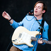 Bombay Bicycle Club @ FM4 Frequency festival 2011, Green park, St. Pölten (Austria), 18/08 > 20/08/2011 <em>Photo: © Saša Huzjak</em>