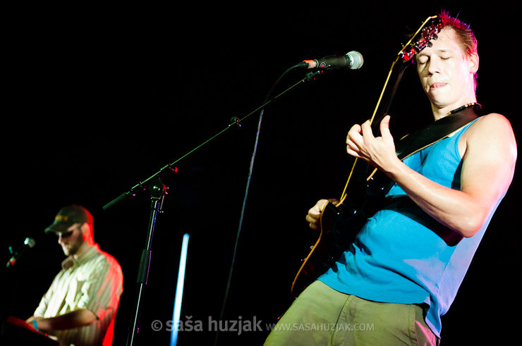 Da Honk @ FM4 Frequency festival 2011, Green park, St. Pölten (Austria), 18/08 > 20/08/2011 <em>Photo: © Saša Huzjak</em>