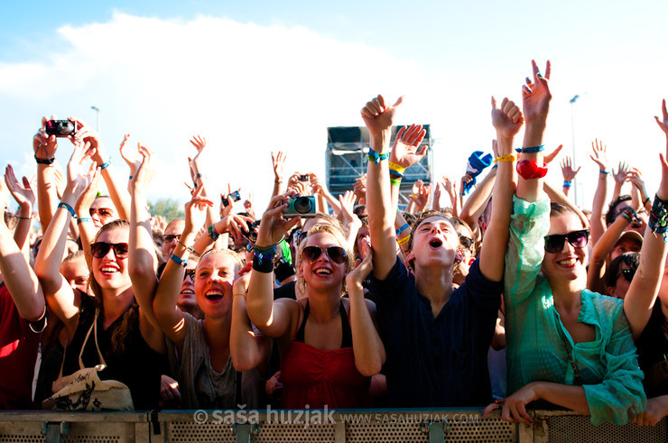   @ FM4 Frequency festival 2011, Green park, St. Pölten (Austria), 18/08 > 20/08/2011 <em>Photo: © Saša Huzjak</em>