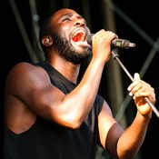 Kele @ FM4 Frequency festival 2011, Green park, St. Pölten (Austria), 18/08 > 20/08/2011 <em>Photo: © Saša Huzjak</em>