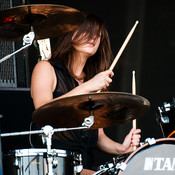 Kele @ FM4 Frequency festival 2011, Green park, St. Pölten (Austria), 18/08 > 20/08/2011 <em>Photo: © Saša Huzjak</em>