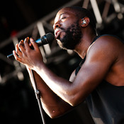 Kele @ FM4 Frequency festival 2011, Green park, St. Pölten (Austria), 18/08 > 20/08/2011 <em>Photo: © Saša Huzjak</em>