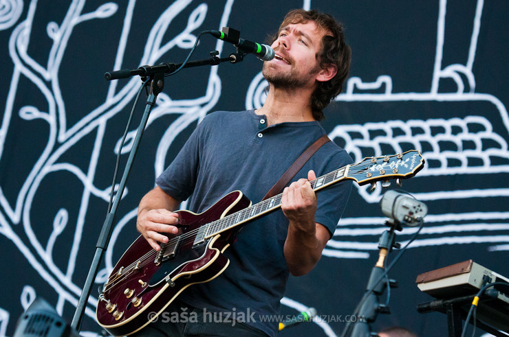 The National @ FM4 Frequency festival 2011, Green park, St. Pölten (Austria), 18/08 > 20/08/2011 <em>Photo: © Saša Huzjak</em>