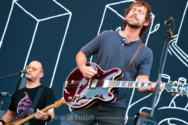 The National @ FM4 Frequency festival 2011, Green park, St. Pölten (Austria), 18/08 > 20/08/2011 <em>Photo: © Saša Huzjak</em>