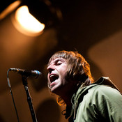 Liam Gallagher (Beady Eye) @ FM4 Frequency festival 2011, Green park, St. Pölten (Austria), 18/08 > 20/08/2011 <em>Photo: © Saša Huzjak</em>