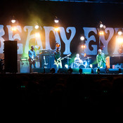 Beady Eye @ FM4 Frequency festival 2011, Green park, St. Pölten (Austria), 18/08 > 20/08/2011 <em>Photo: © Saša Huzjak</em>