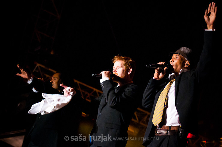 Seeed @ FM4 Frequency festival 2011, Green park, St. Pölten (Austria), 18/08 > 20/08/2011 <em>Photo: © Saša Huzjak</em>