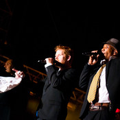 Seeed @ FM4 Frequency festival 2011, Green park, St. Pölten (Austria), 18/08 > 20/08/2011 <em>Photo: © Saša Huzjak</em>