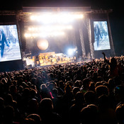 Seeed @ FM4 Frequency festival 2011, Green park, St. Pölten (Austria), 18/08 > 20/08/2011 <em>Photo: © Saša Huzjak</em>