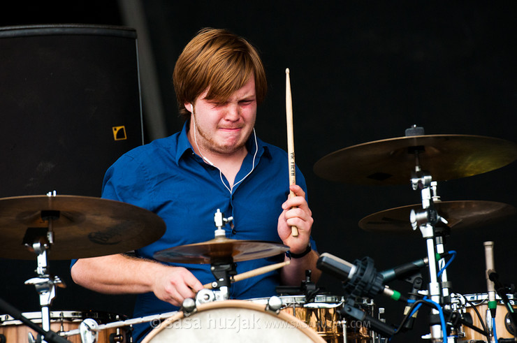 Effi @ FM4 Frequency festival 2011, Green park, St. Pölten (Austria), 18/08 > 20/08/2011 <em>Photo: © Saša Huzjak</em>