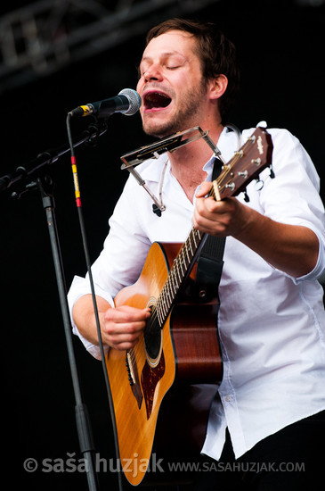 Effi @ FM4 Frequency festival 2011, Green park, St. Pölten (Austria), 18/08 > 20/08/2011 <em>Photo: © Saša Huzjak</em>