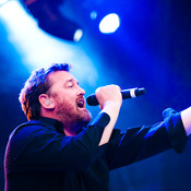 Guy Garvey (Elbow) @ FM4 Frequency festival 2011, Green park, St. Pölten (Austria), 18/08 > 20/08/2011 <em>Photo: © Saša Huzjak</em>