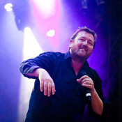 Elbow @ FM4 Frequency festival 2011, Green park, St. Pölten (Austria), 18/08 > 20/08/2011 <em>Photo: © Saša Huzjak</em>