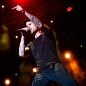 Dropkick Murphys @ FM4 Frequency festival 2011, Green park, St. Pölten (Austria), 18/08 > 20/08/2011 <em>Photo: © Saša Huzjak</em>