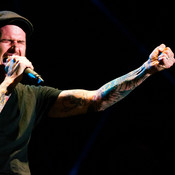 Dropkick Murphys @ FM4 Frequency festival 2011, Green park, St. Pölten (Austria), 18/08 > 20/08/2011 <em>Photo: © Saša Huzjak</em>