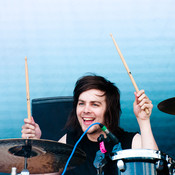 Hadouken @ FM4 Frequency festival 2011, Green park, St. Pölten (Austria), 18/08 > 20/08/2011 <em>Photo: © Saša Huzjak</em>