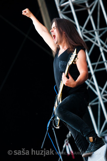 Hadouken @ FM4 Frequency festival 2011, Green park, St. Pölten (Austria), 18/08 > 20/08/2011 <em>Photo: © Saša Huzjak</em>