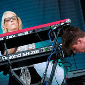 Hadouken @ FM4 Frequency festival 2011, Green park, St. Pölten (Austria), 18/08 > 20/08/2011 <em>Photo: © Saša Huzjak</em>