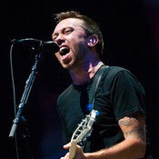 Rise Against @ FM4 Frequency festival 2011, Green park, St. Pölten (Austria), 18/08 > 20/08/2011 <em>Photo: © Saša Huzjak</em>