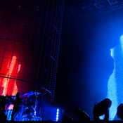 The Chemical Brothers @ FM4 Frequency festival 2011, Green park, St. Pölten (Austria), 18/08 > 20/08/2011 <em>Photo: © Saša Huzjak</em>