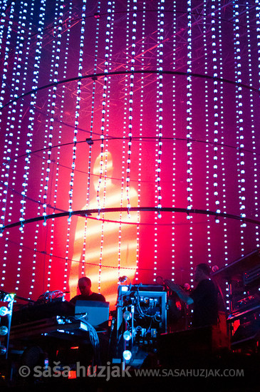 The Chemical Brothers @ FM4 Frequency festival 2011, Green park, St. Pölten (Austria), 18/08 > 20/08/2011 <em>Photo: © Saša Huzjak</em>