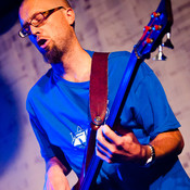 Daniel Homšak (EasyWalkers) @ 1. Blues Harp festival, Cvetličarna, Ljubljana (Slovenia), 03/09/2011 <em>Photo: © Saša Huzjak</em>